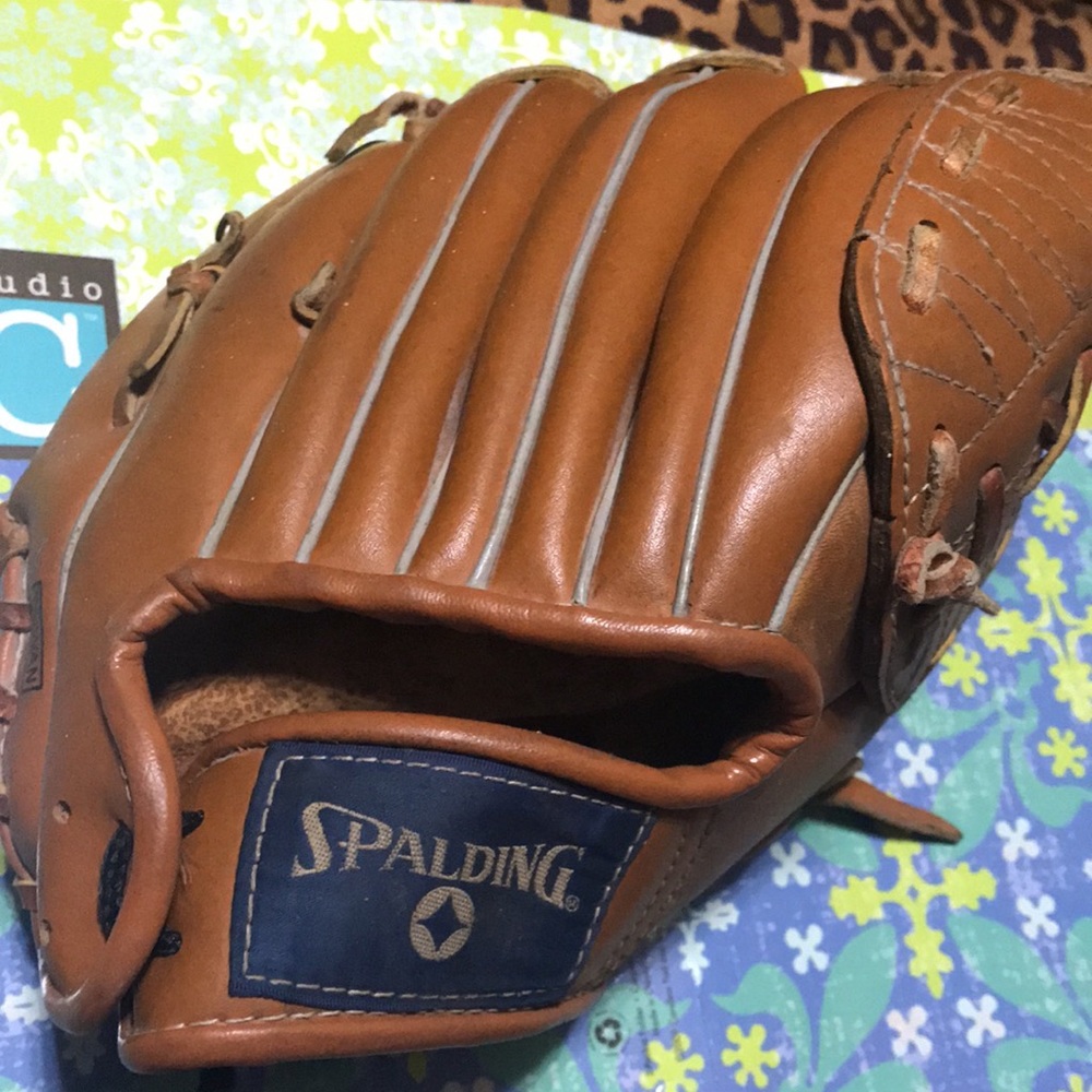 Junior Model Spalding Jim Rice Pro Model Players